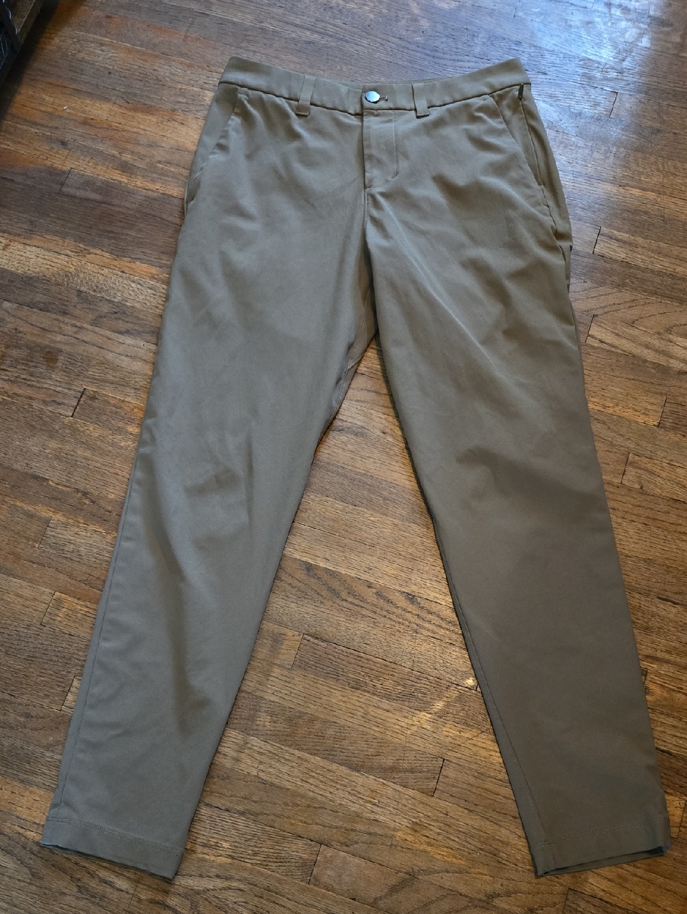 Lululemon ABC Slim-Fit Trouser 30" *Warpstreme Nomad Sz 28